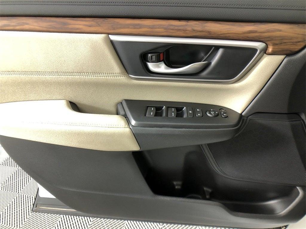 used 2021 Honda CR-V car, priced at $23,498