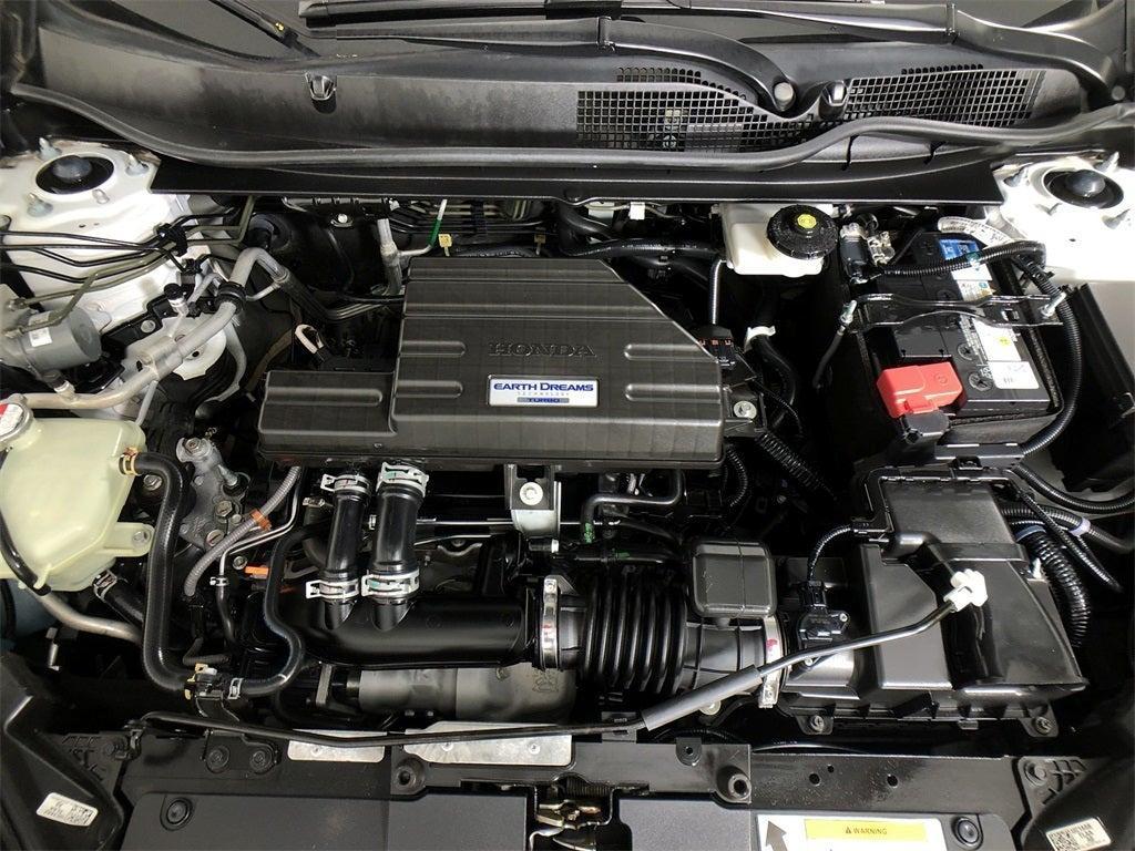 used 2021 Honda CR-V car, priced at $23,498
