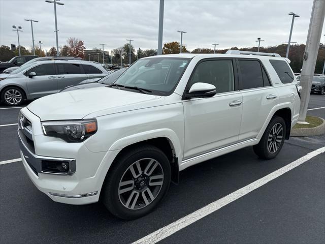 used 2022 Toyota 4Runner car, priced at $43,998