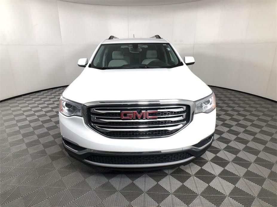 used 2018 GMC Acadia car, priced at $17,498