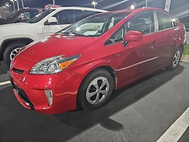 used 2015 Toyota Prius car, priced at $11,998