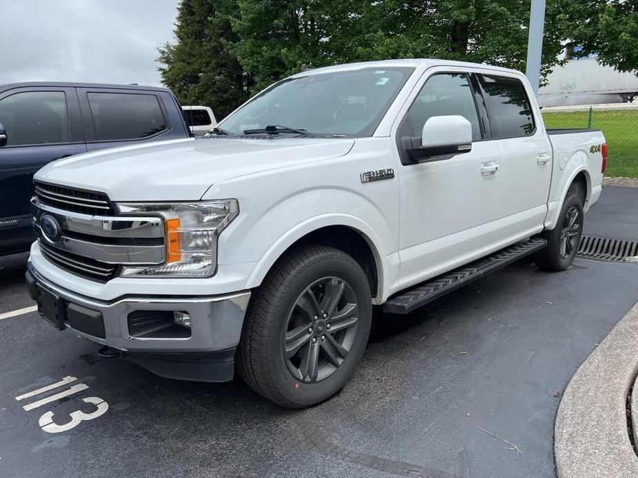 used 2020 Ford F-150 car, priced at $34,498