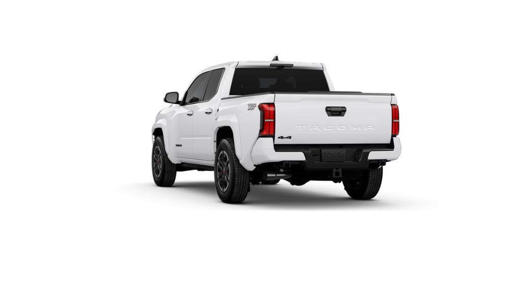 new 2025 Toyota Tacoma car, priced at $45,879