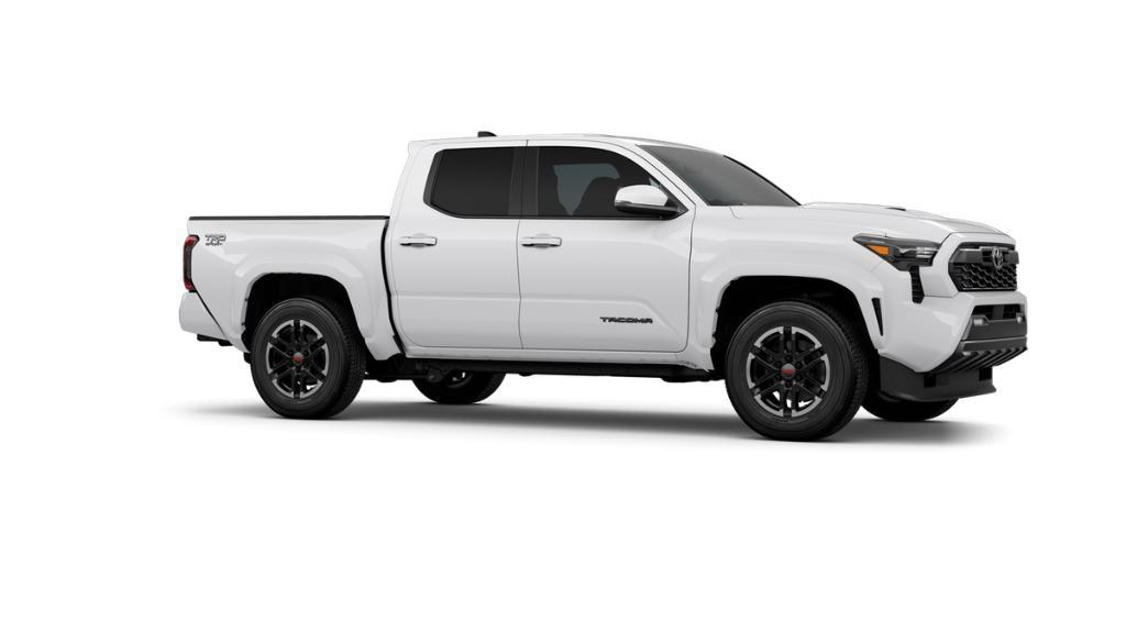 new 2025 Toyota Tacoma car, priced at $45,879