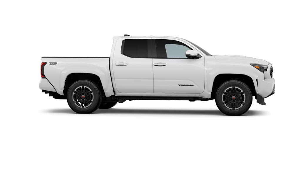 new 2025 Toyota Tacoma car, priced at $45,879