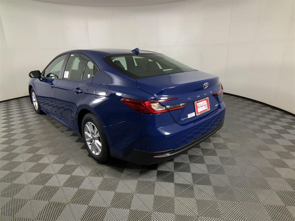 new 2026 Toyota Camry car, priced at $32,174