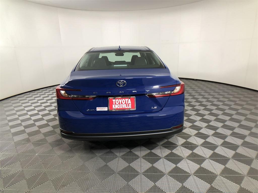 new 2026 Toyota Camry car, priced at $32,174