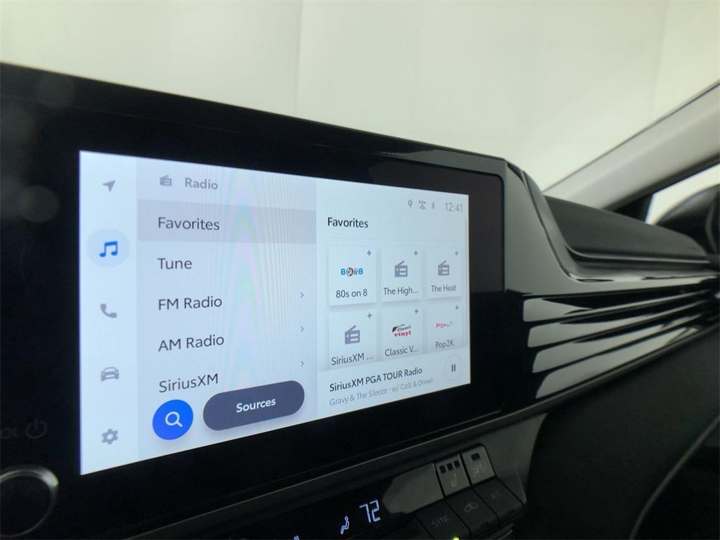 new 2026 Toyota Camry car, priced at $32,174