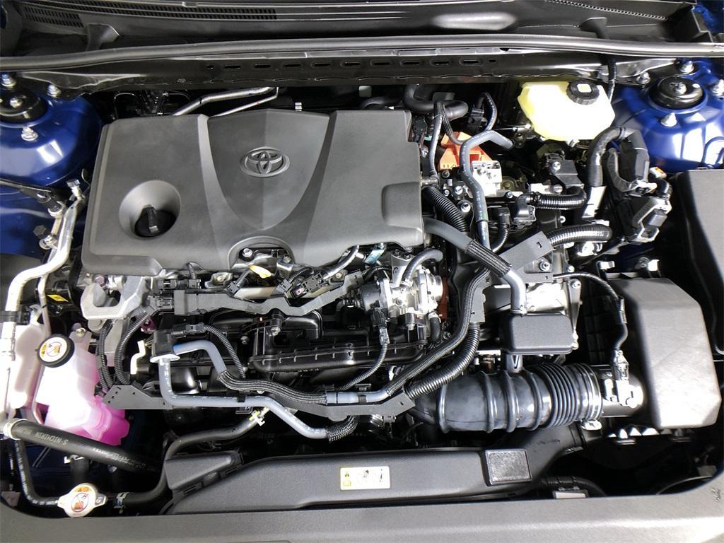 new 2026 Toyota Camry car, priced at $32,174