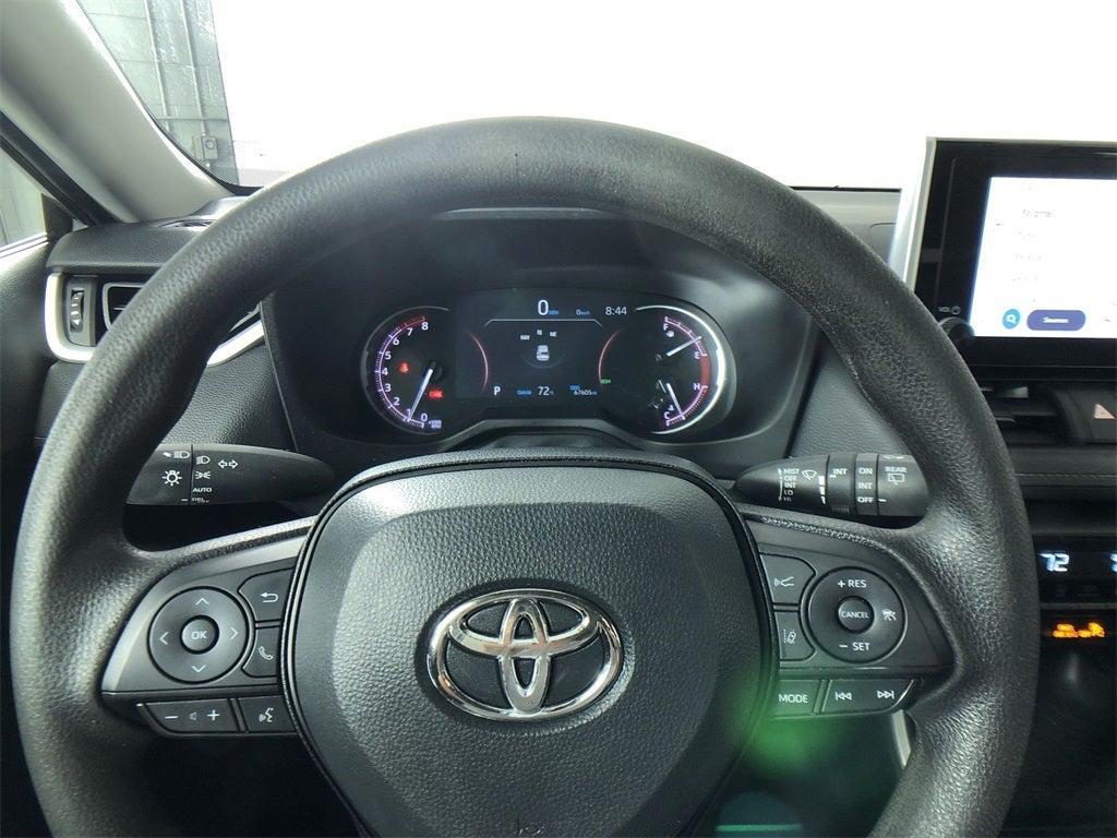 used 2023 Toyota RAV4 car, priced at $31,998