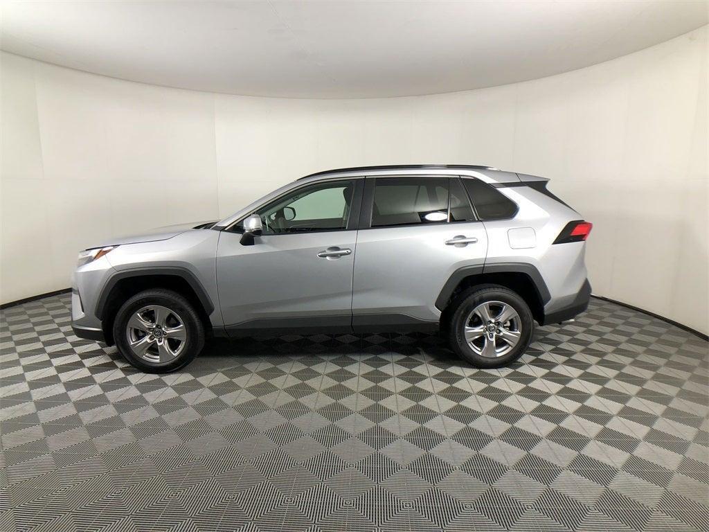 used 2023 Toyota RAV4 car, priced at $31,998