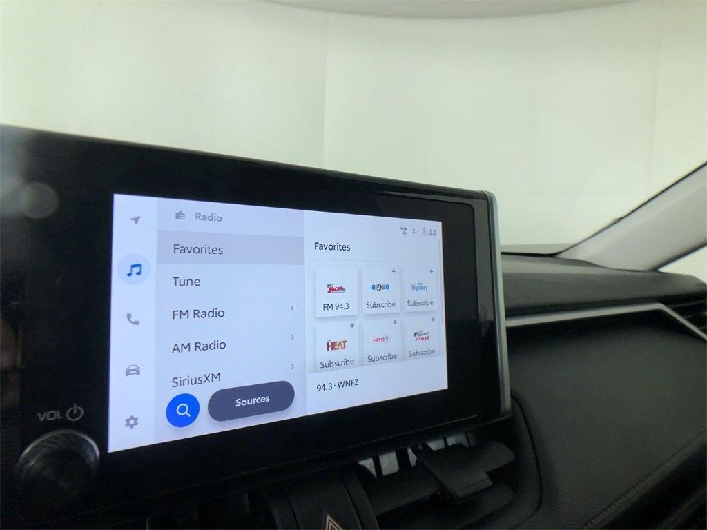 used 2023 Toyota RAV4 car, priced at $31,998