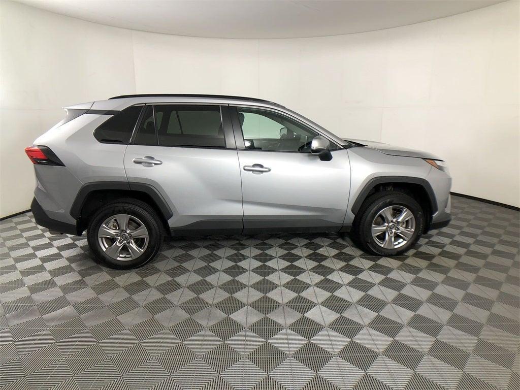 used 2023 Toyota RAV4 car, priced at $31,998