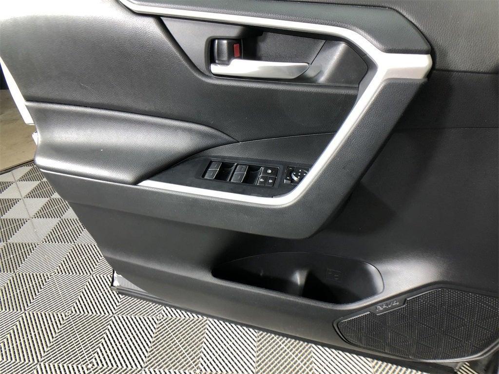 used 2023 Toyota RAV4 car, priced at $31,998