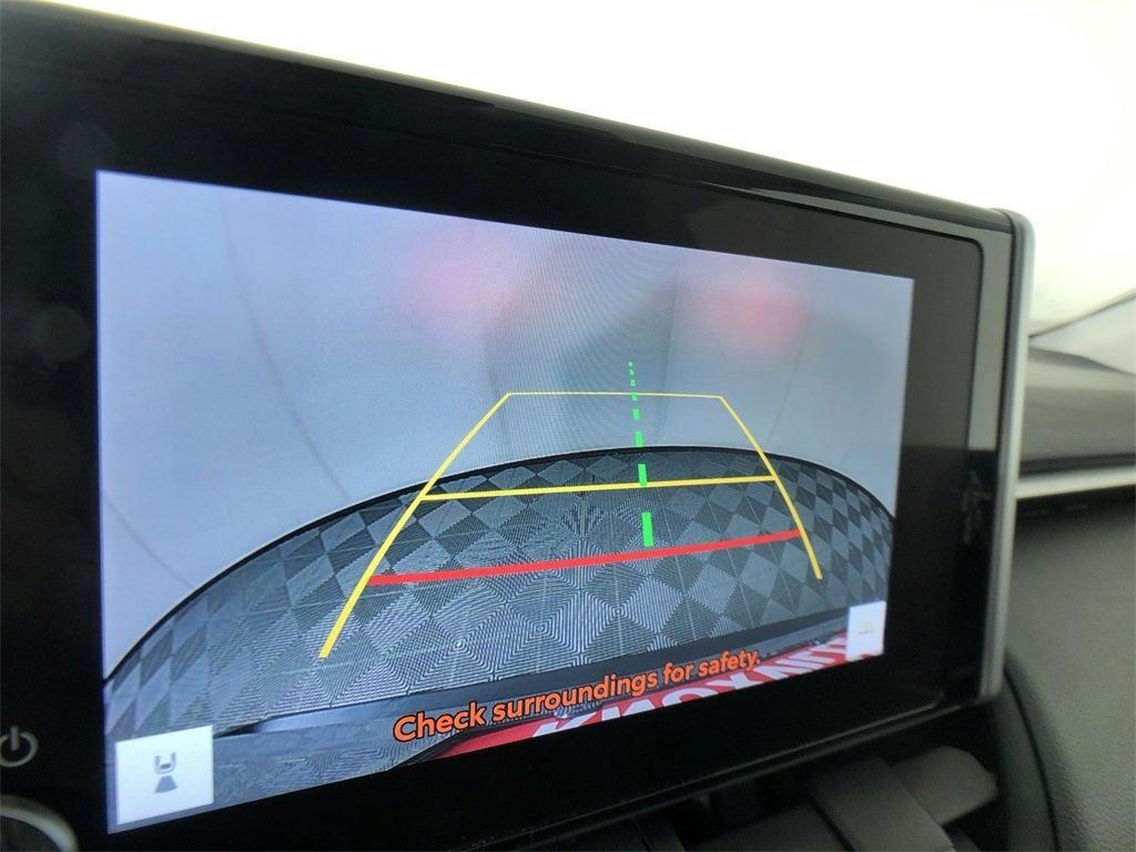 used 2023 Toyota RAV4 car, priced at $31,998