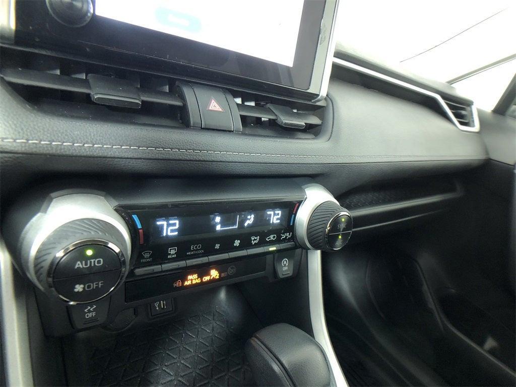 used 2023 Toyota RAV4 car, priced at $31,998