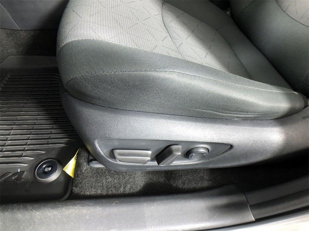 used 2023 Toyota RAV4 car, priced at $31,998