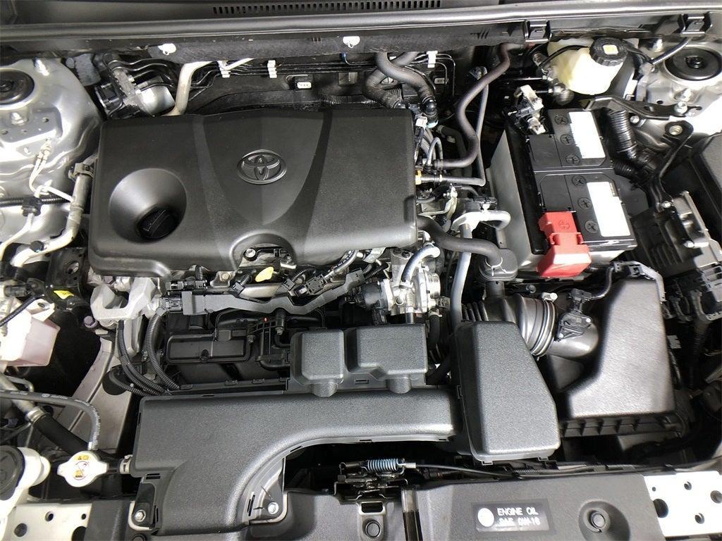 used 2023 Toyota RAV4 car, priced at $31,998