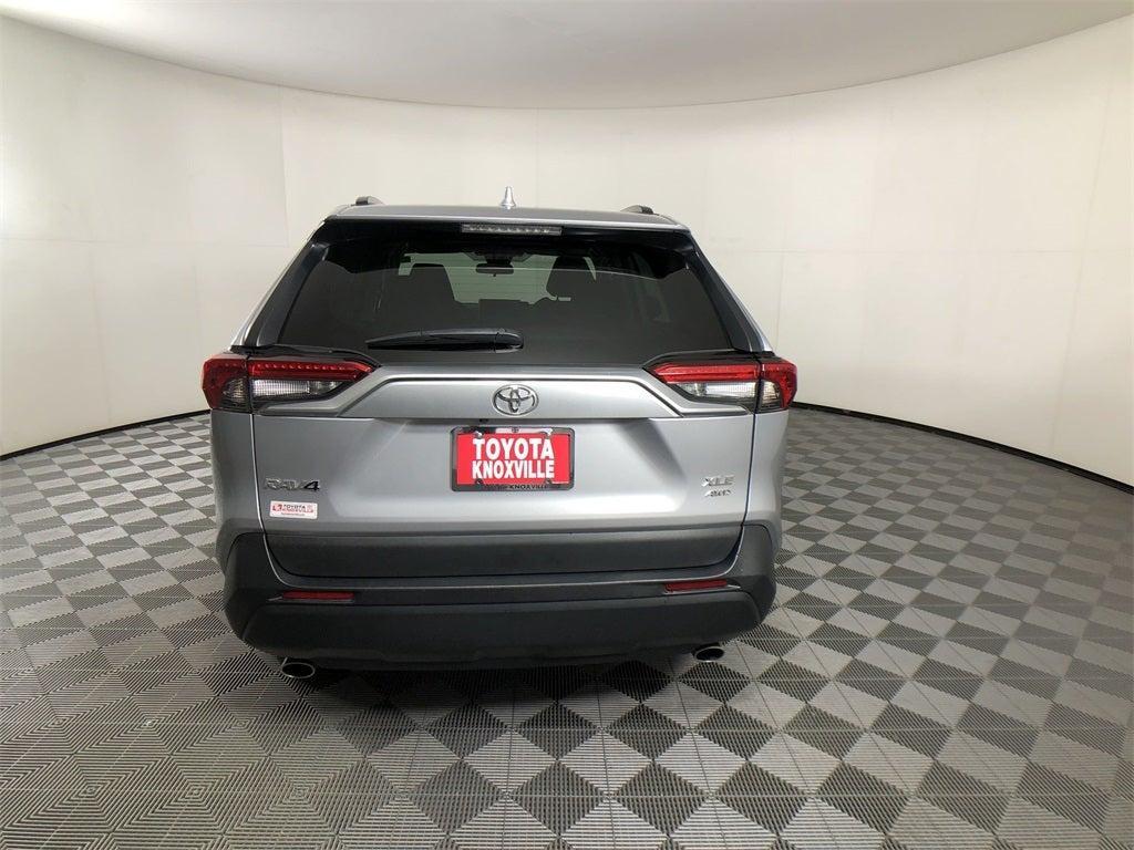 used 2023 Toyota RAV4 car, priced at $31,998