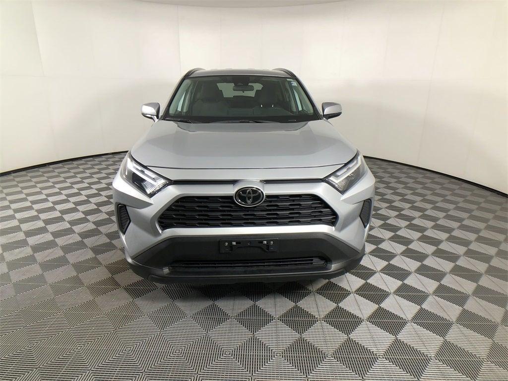 used 2023 Toyota RAV4 car, priced at $31,998