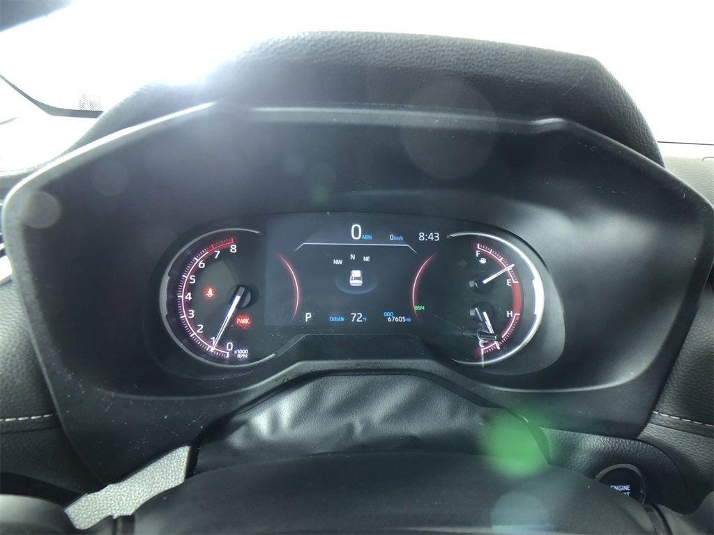 used 2023 Toyota RAV4 car, priced at $31,998