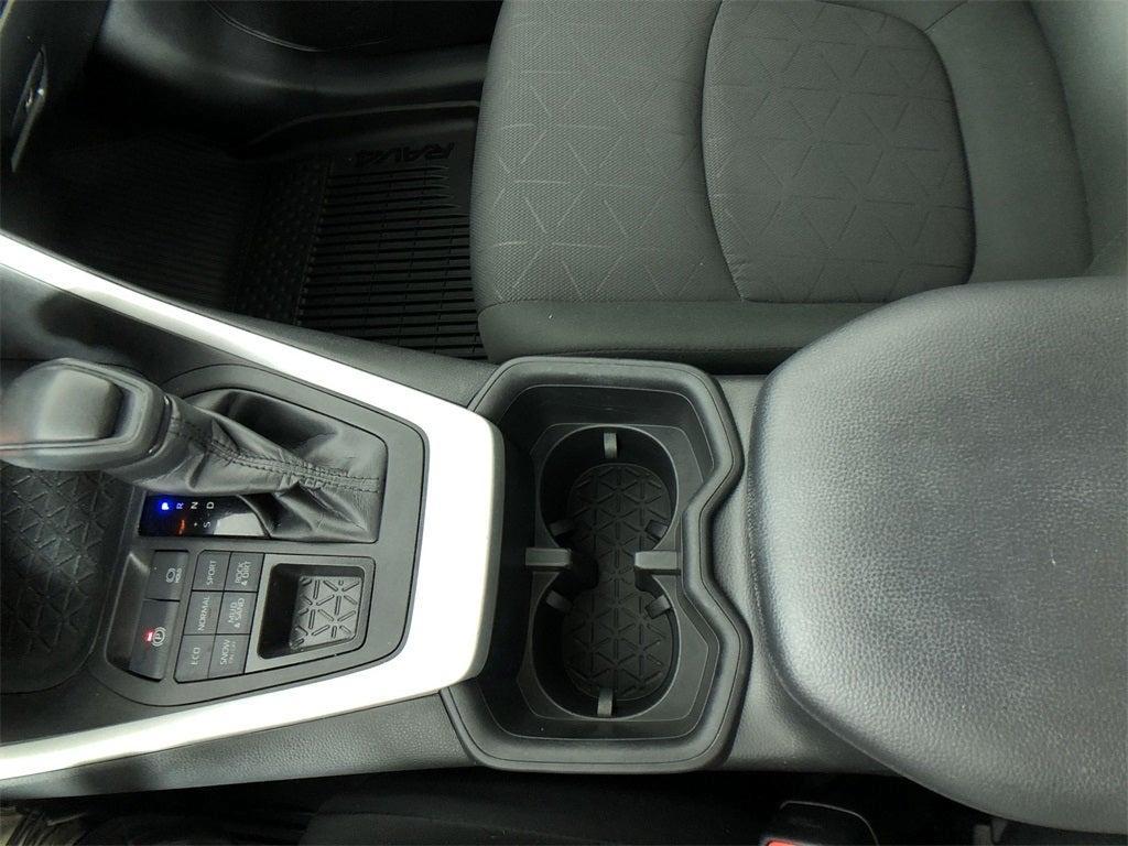 used 2023 Toyota RAV4 car, priced at $31,998