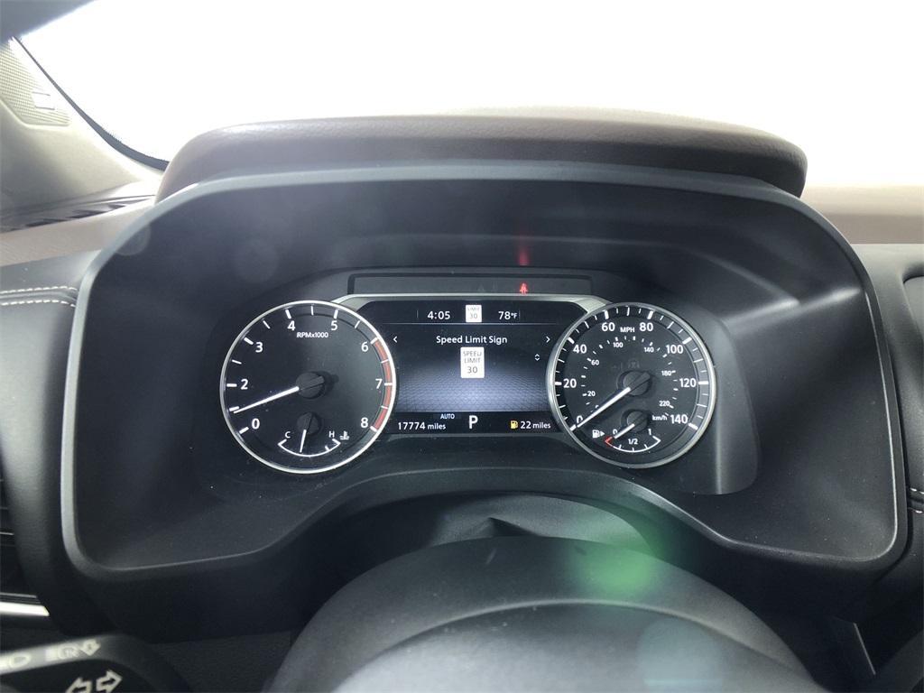 used 2022 Nissan Rogue car, priced at $31,998