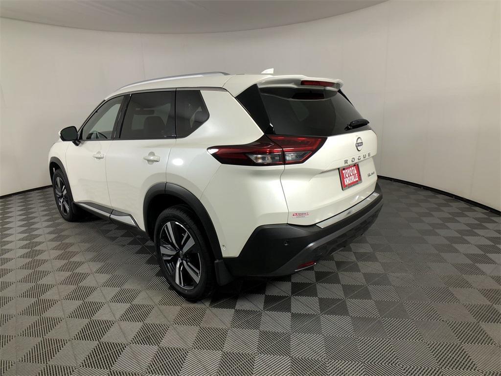 used 2022 Nissan Rogue car, priced at $31,998