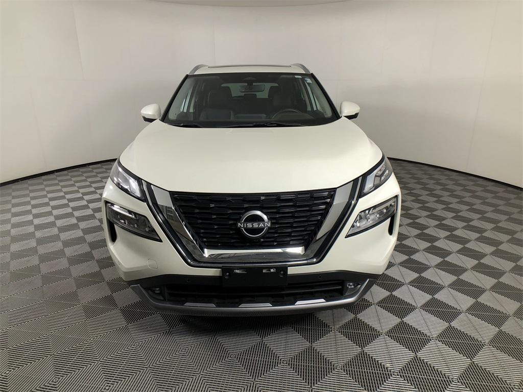 used 2022 Nissan Rogue car, priced at $31,998