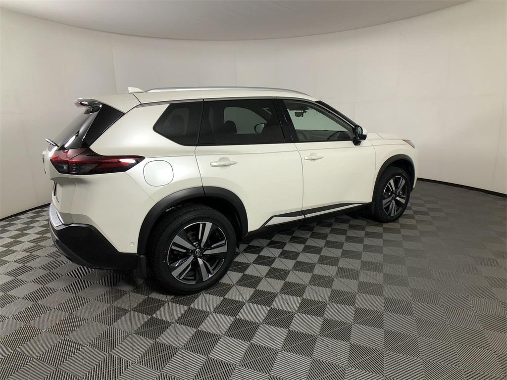 used 2022 Nissan Rogue car, priced at $31,998