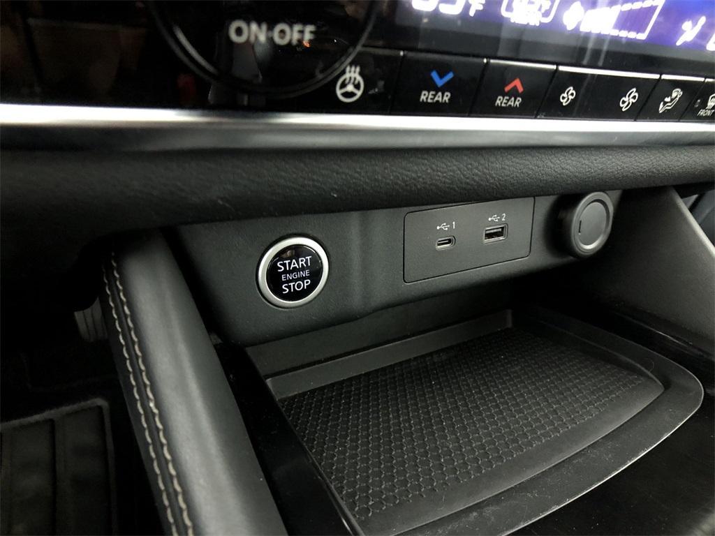 used 2022 Nissan Rogue car, priced at $31,998
