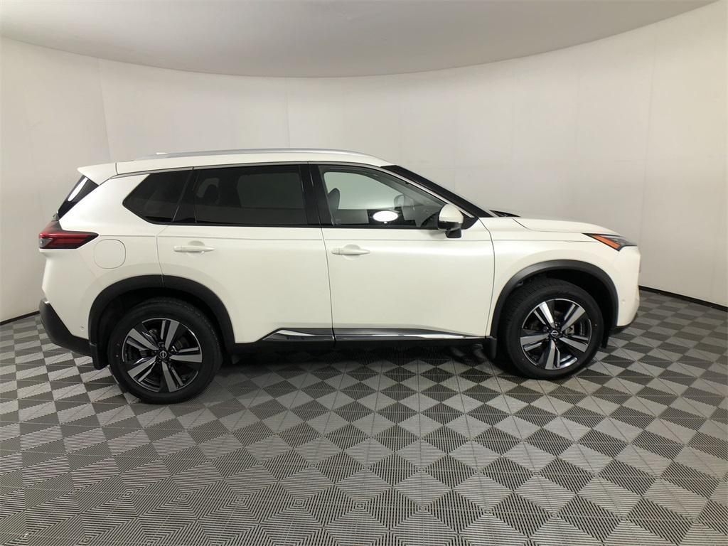 used 2022 Nissan Rogue car, priced at $31,998