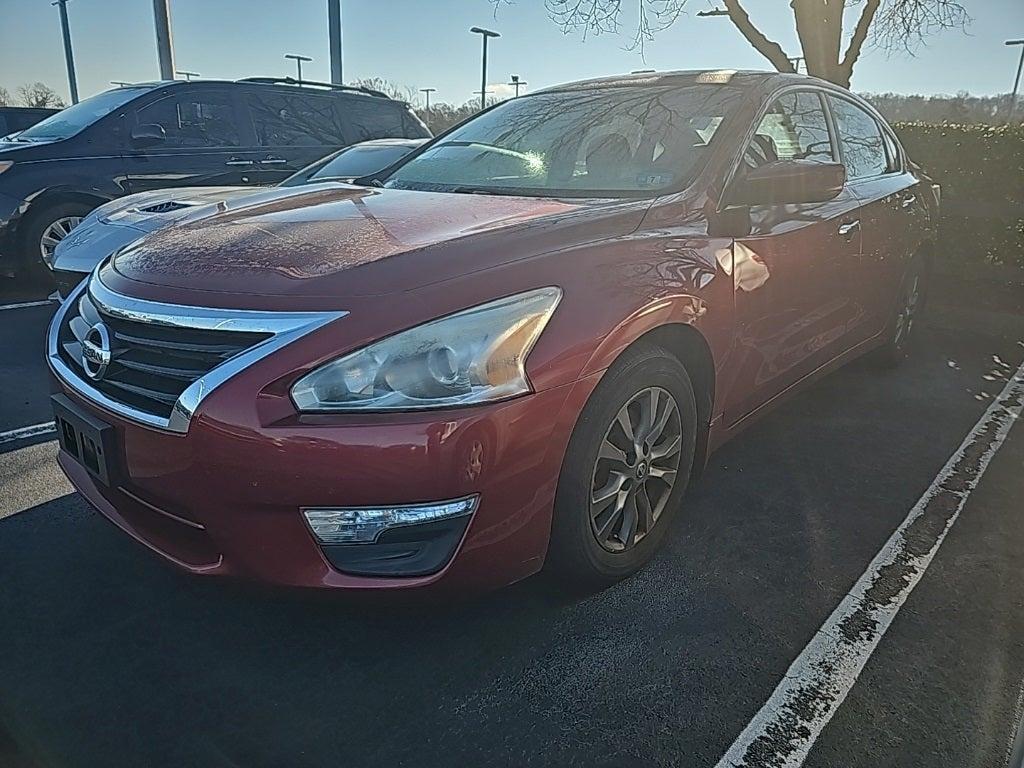 used 2015 Nissan Altima car, priced at $8,998