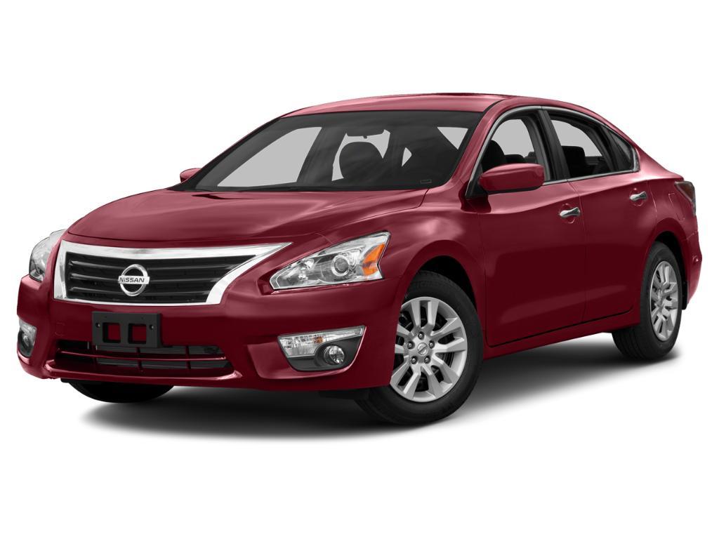 used 2015 Nissan Altima car, priced at $8,998