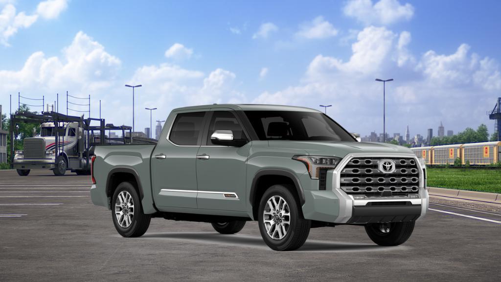 new 2026 Toyota Tundra car, priced at $71,425