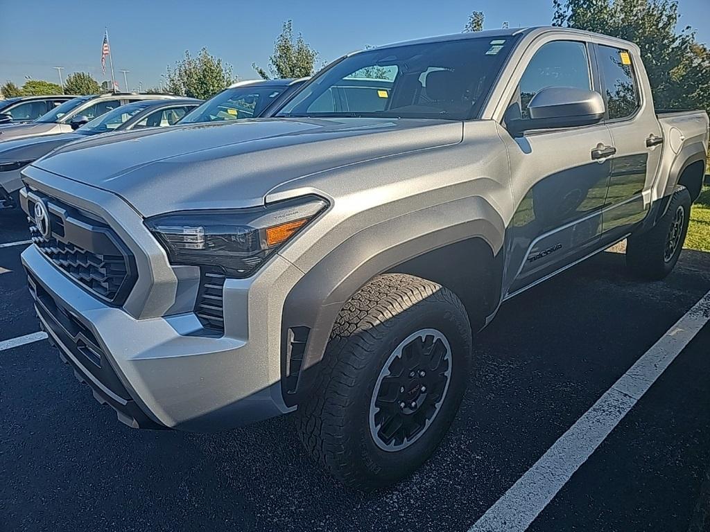 used 2024 Toyota Tacoma car