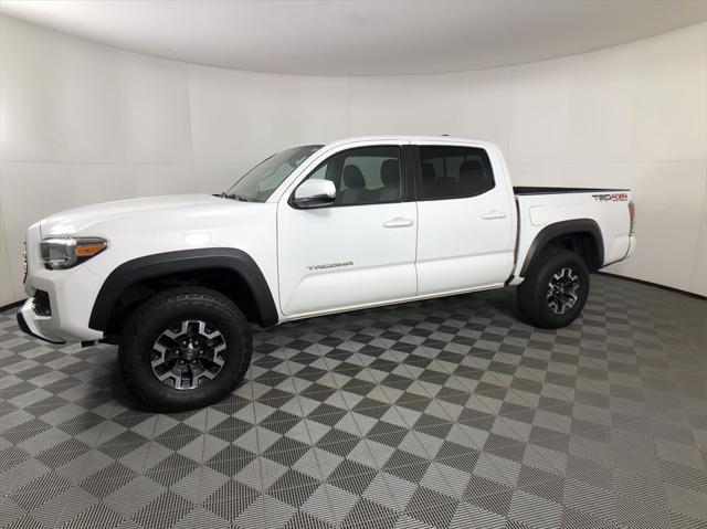 used 2021 Toyota Tacoma car, priced at $36,998