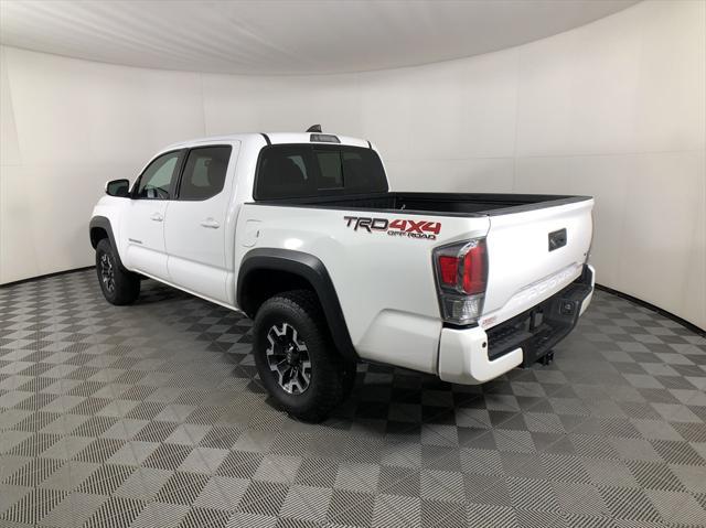 used 2021 Toyota Tacoma car, priced at $36,998