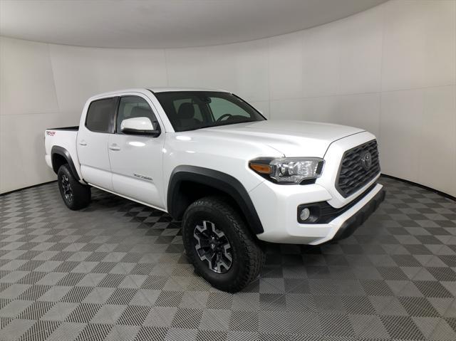 used 2021 Toyota Tacoma car, priced at $36,998