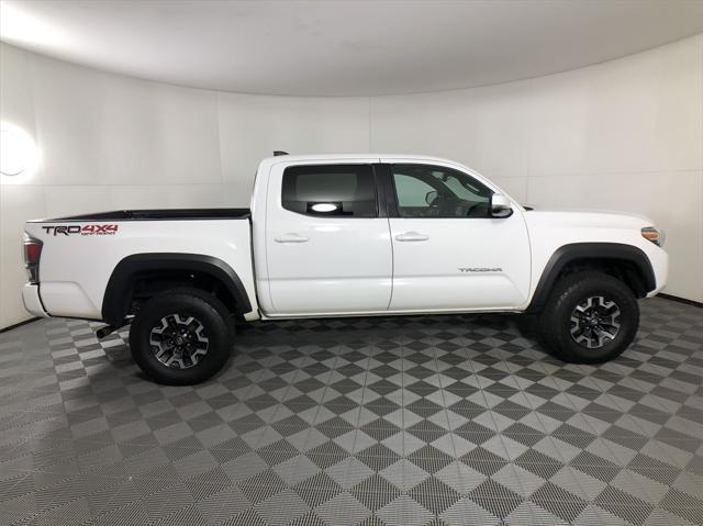 used 2021 Toyota Tacoma car, priced at $36,998