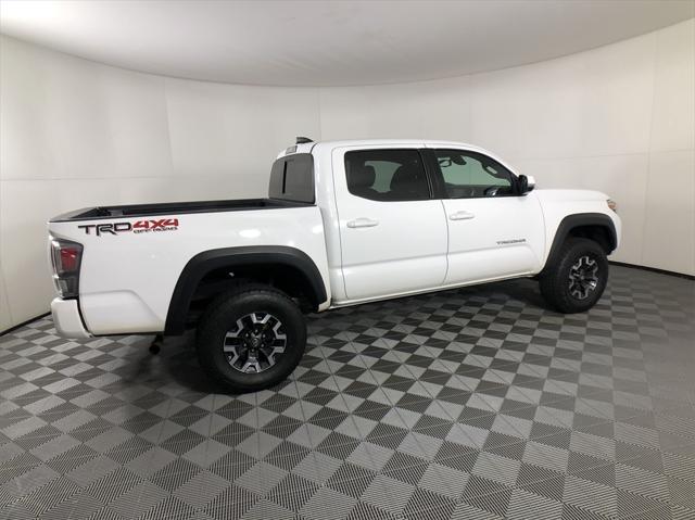 used 2021 Toyota Tacoma car, priced at $36,998