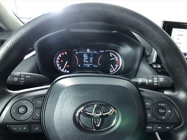 used 2024 Toyota RAV4 car, priced at $34,998