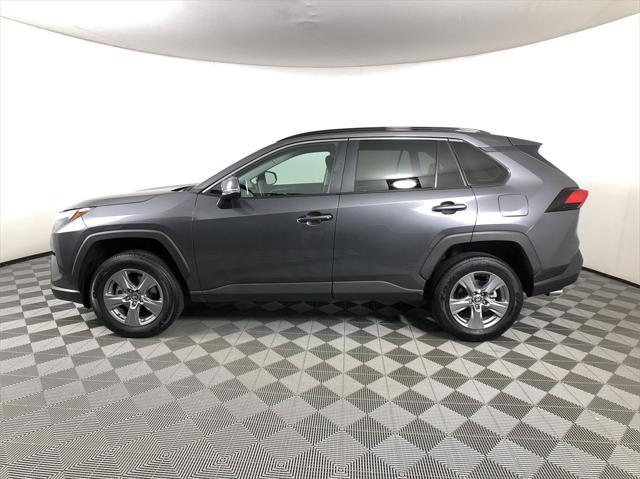 used 2024 Toyota RAV4 car, priced at $34,998