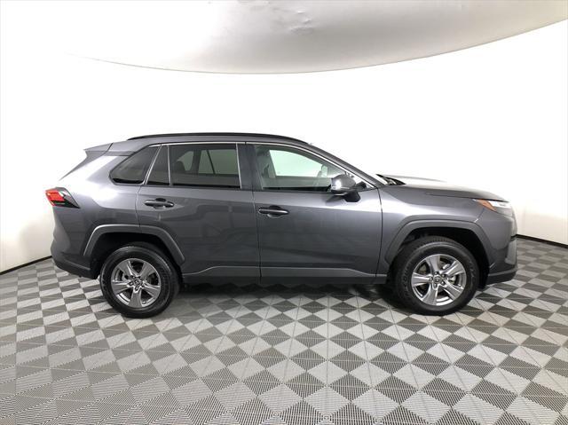 used 2024 Toyota RAV4 car, priced at $34,998