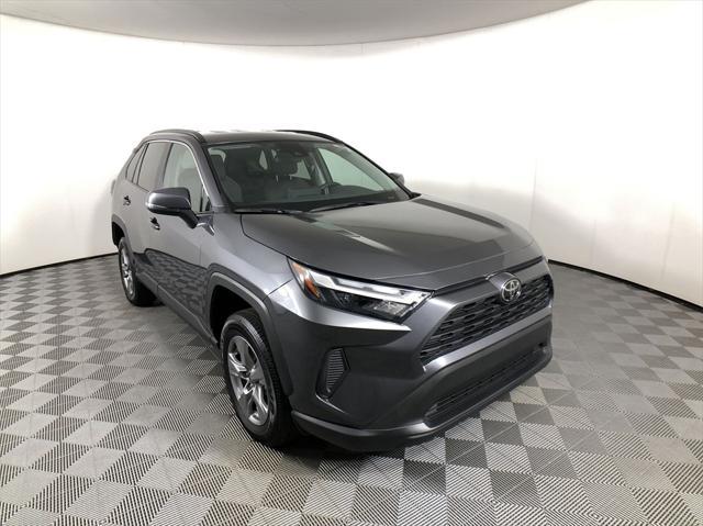 used 2024 Toyota RAV4 car, priced at $34,998