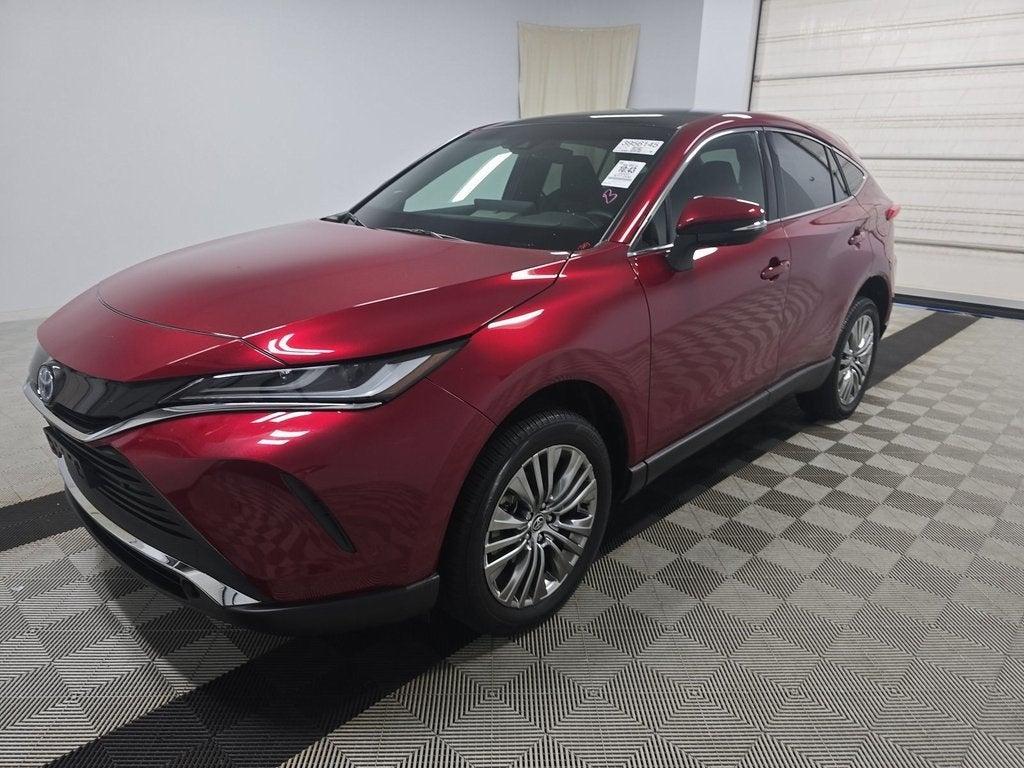 used 2023 Toyota Venza car, priced at $42,598