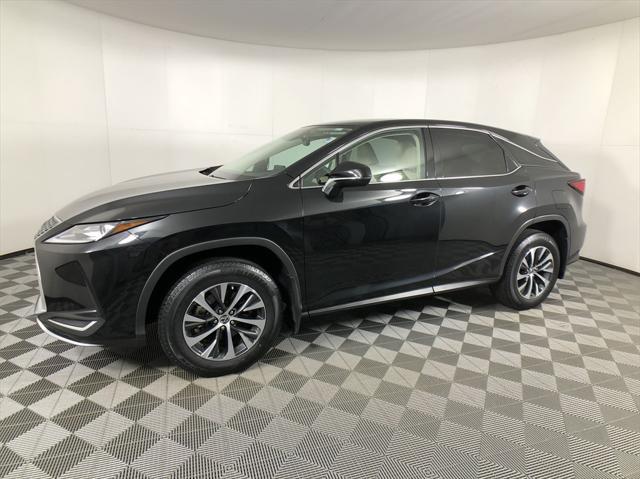 used 2022 Lexus RX 350 car, priced at $46,698