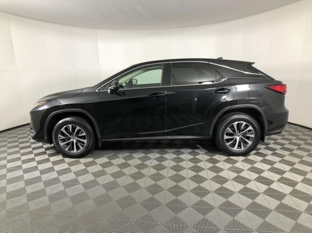 used 2022 Lexus RX 350 car, priced at $46,698