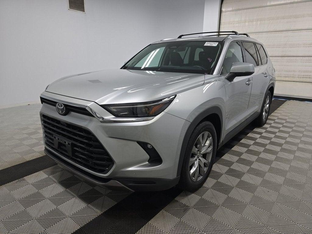 used 2024 Toyota Grand Highlander Hybrid car, priced at $54,998
