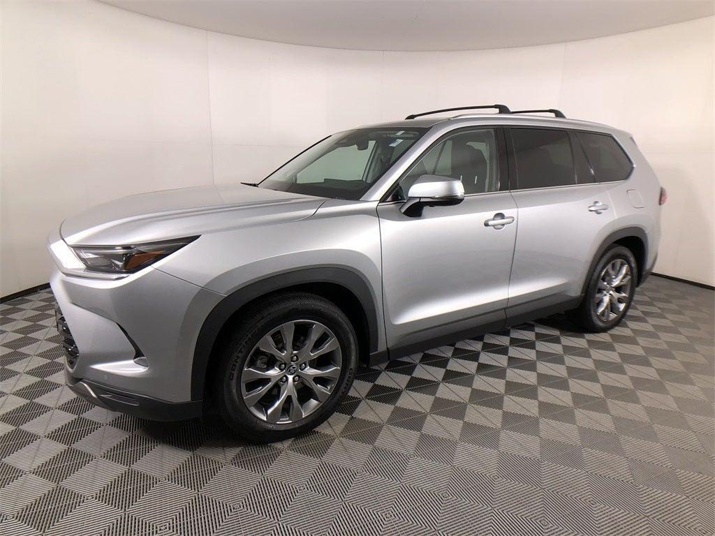 used 2024 Toyota Grand Highlander Hybrid car, priced at $51,998
